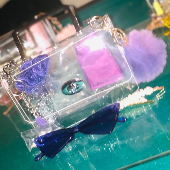 Transparent Purses - Picture 11 of 13